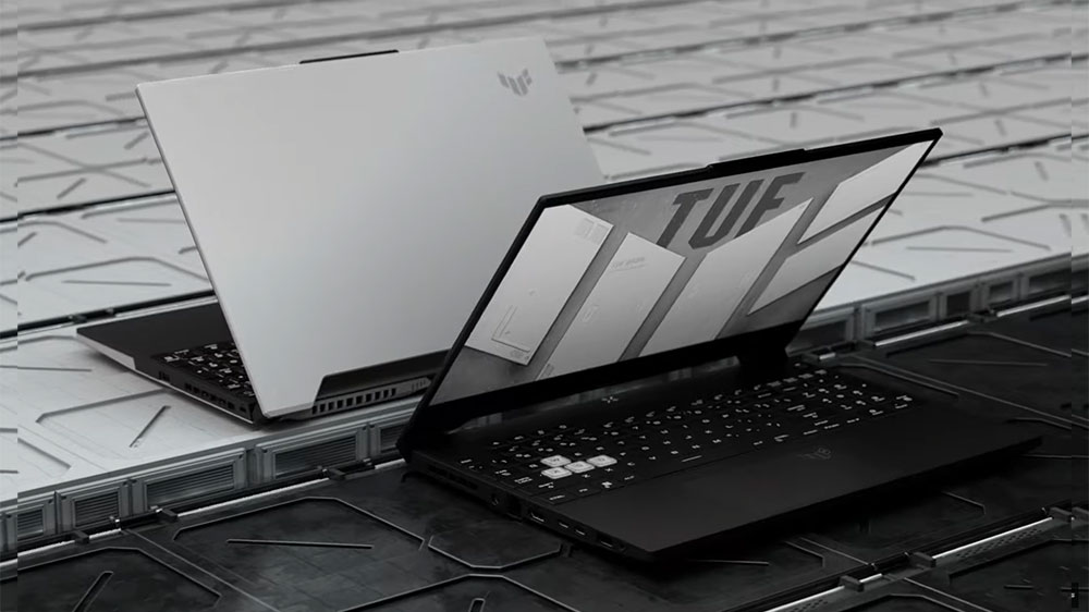 Asus TUF Gaming FX517ZC- Core i5 laptop