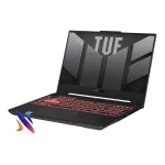 لپ تاپ 15.6 اینچی گیمینگ ایسوس Asus TUF Gaming FX507ZC I5-12500H 8GB 512GB 4G-RTX3050 Nvidia Graphics - Image 4