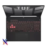 لپ تاپ 15.6 اینچی گیمینگ ایسوس Asus TUF Gaming FX507ZC I5-12500H 8GB 512GB 4G-RTX3050 Nvidia Graphics - Image 5