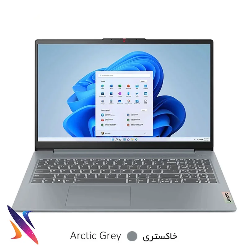 لپ تاپ لنوو IdeaPad Slim 3 i7-13420H-8GB 512GB SSD