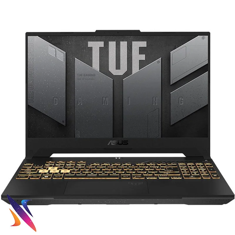 لپ تاپ ایسوس TUF FX507VV i7 13620H-16GB 512 SSD-8G 4060