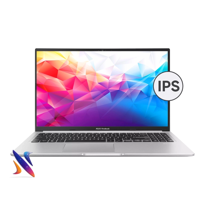 X1502ZA-NX1 لپ تاپ 15.6 اینچی ایسوس Asus VivoBook X1502ZA i3-1220P 12GB 512GB Intel UHD Graphics - Image 1