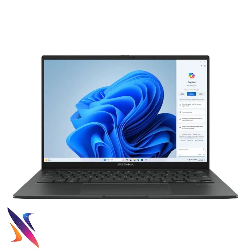 لپ تاپ ایسوس Zenbook 14 Q425MA Core Ultra 7