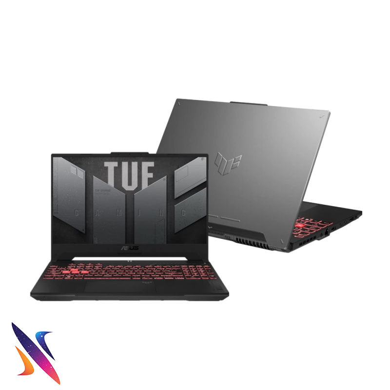 لپ تاپ ایسوس TUF Gaming FA507NUR R7-7435HS 16GB 512GB SSD