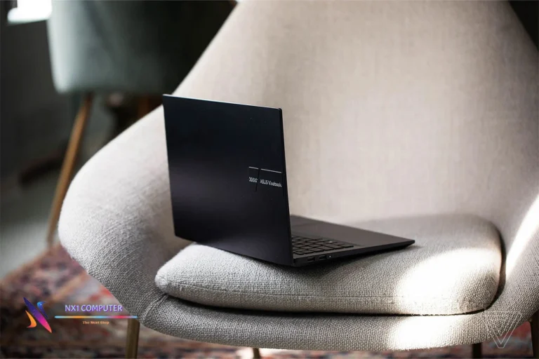 لپ‌تاپ VivoBook مناسب تولید محتوا