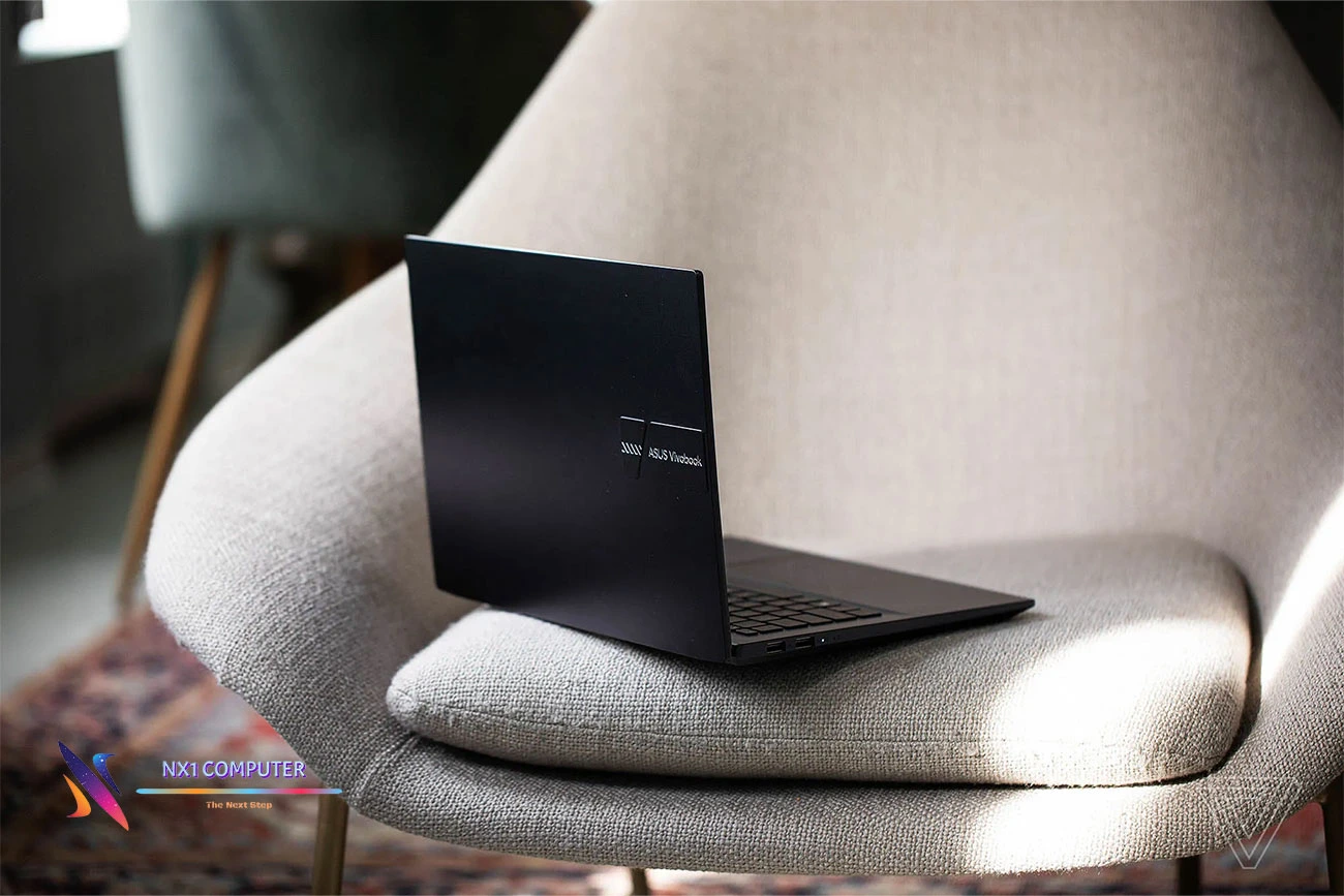 لپ‌تاپ VivoBook مناسب تولید محتوا
