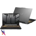 لپ تاپ ایسوس TUF FX507VV i7 13620H-16GB 512 SSD-8G 4060