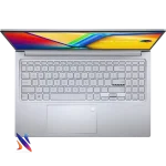 لپ تاپ 15.6 اینچی ایسوس  ASUS Vivobook A1504VA I5-1334U 8GB 512GB-SSD iRiS-Xem FingerPrint + Backlit - Image 2