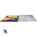 لپ تاپ 15.6 اینچی ایسوس  ASUS Vivobook A1504VA I5-1334U 8GB 512GB-SSD iRiS-Xem FingerPrint + Backlit - Image 5