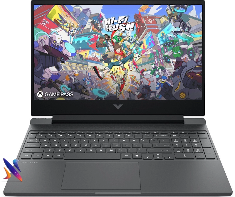 HP-VICTUS-FA2082WM-10 لپ تاپ اچ پی HP GAMING VICTUS FA2082WM I5-13420H 24GB 1TB SSD RXT4050 - Image 1