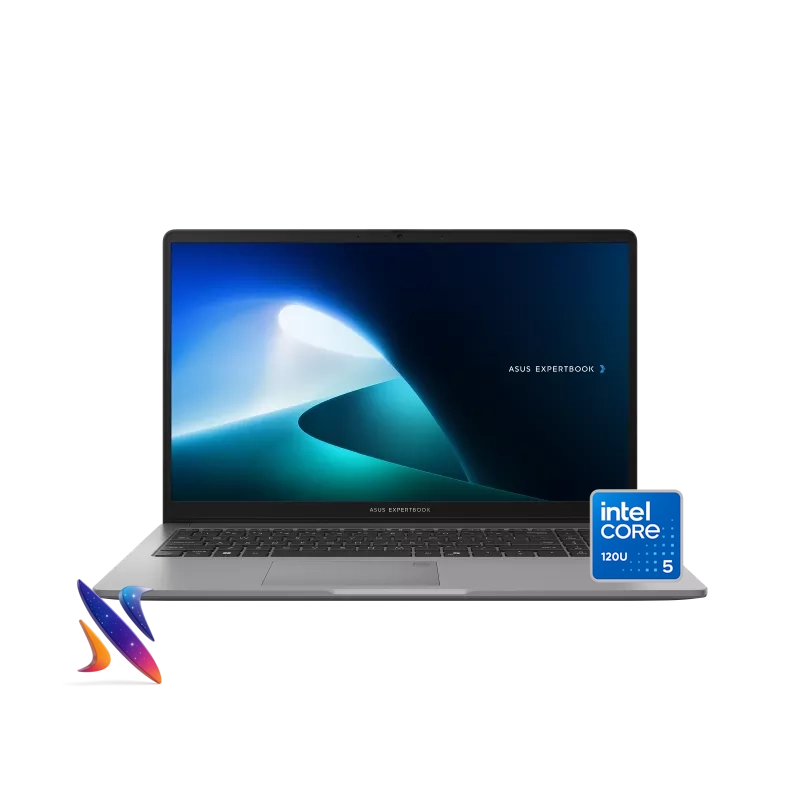 ASUS-EXPERTBOOK-P1504VA-2 لپ تاپ ایسوس ASUS VivoBook P1504CVA CORE5-120U 40GB 512GB - Image 1