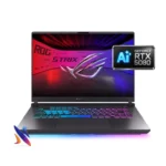 لپ تاپ 16 اینچی گیمینگ ایسوس Asus ROG Strix G615LW Core ULTRA9-275HX 16GB 512GB 16G-RTX5080 Nvidia Graphics 240Hz 2K