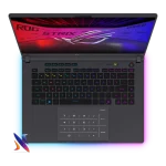 لپ تاپ گیمینگ ایسوس Asus ROG Strix G615LR U9-275HX 48GB 2TB RTX-5070Ti - Image 2