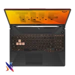 لپ تاپ گیمینگ ایسوس Asus TUF Gaming FA506NCG R7-7445HX 12GB 2TB 4G-RTX3050 - Image 4