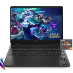 لپ تاپ 16 اینچی گیمینگ اچ پی HP OMEN AP0167AX R9-8940HX 16GB 2TB RTX-5060 Nvidia Graphics 144Hz