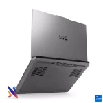 لپ تاپ گیمینگ 15.6 اینچی Lenovo LOQ I7-13650HX 40GB 512GB RTX-5050 - Image 6