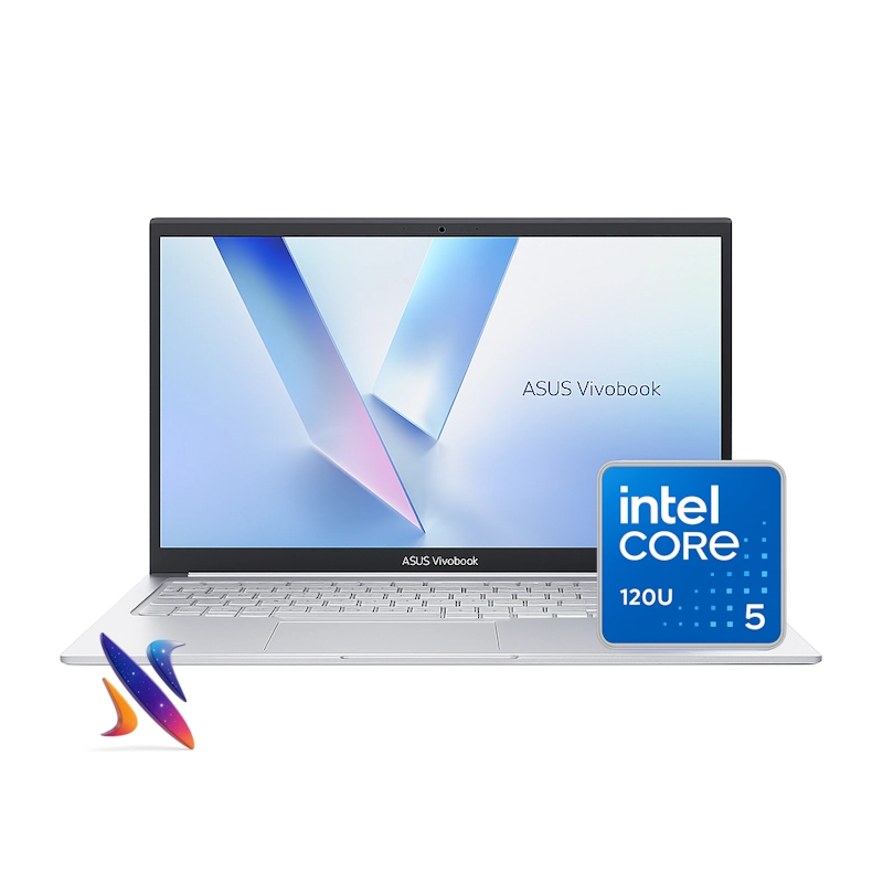 R1504VA-CORE5 لپ تاپ ایسوس ASUS Vivobook R1504VA CORE5-120U 16GB 1TB - Image 1