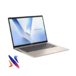 لپ تاپ 14 اینچی ایسوس Asus VIVOBOOK X1407QA SnapDragon X126100 16GB 1TB Qualcomm Adreno<BR> IPS WUXGA + Backlit - Image 3