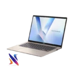 لپ تاپ 14 اینچی ایسوس Asus VIVOBOOK X1407QA SnapDragon X126100 16GB 1TB Qualcomm Adreno<BR> IPS WUXGA + Backlit - Image 4
