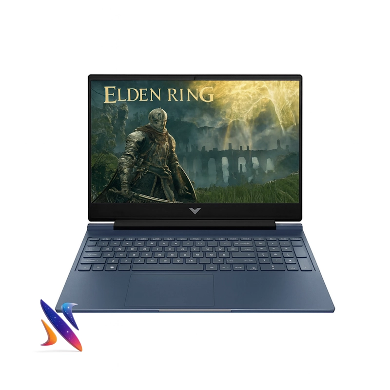 HP-VICTUS-FB3009AX-03 لپ تاپ اچ پی Victus FB3009AX R5-8645HS 12GB 2TB 6G-RTX3050 - Image 1