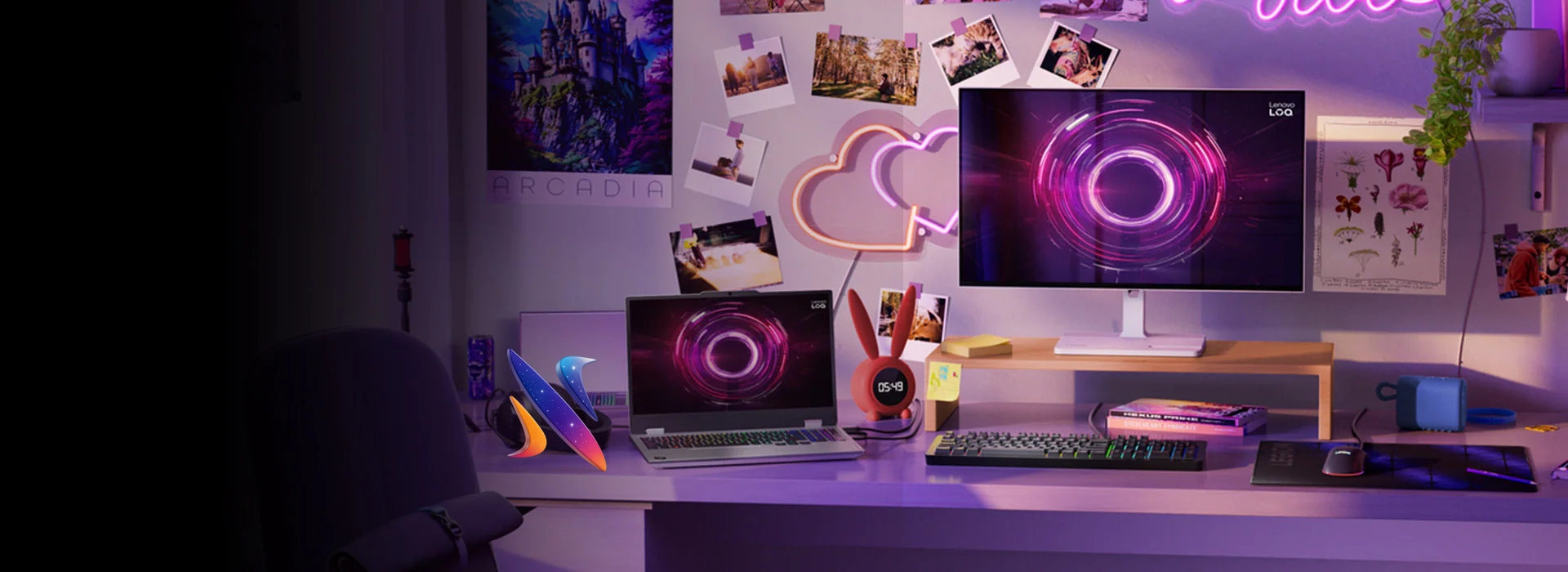 لپ تاپ گیمینگ LOQ I5-13450HX 24GB 2TB RTX-5050 LOQ I5-13450HX 24GB 2TB RTX-5050