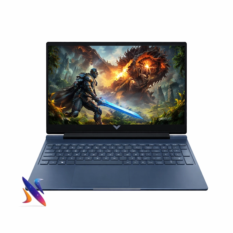 FB3120AX لپ تاپ اچ پی Victus FB3120AX R7-7445HS 24GB 512GB 6G-RTX3050 - Image 1