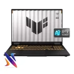 لپ تاپ 16 اینچی گیمینگ ایسوس  ASUS TUF Gaming FX608JMR I7-14650HX 24GB 512GB 8G-RTX5060 Nvidia Graphics