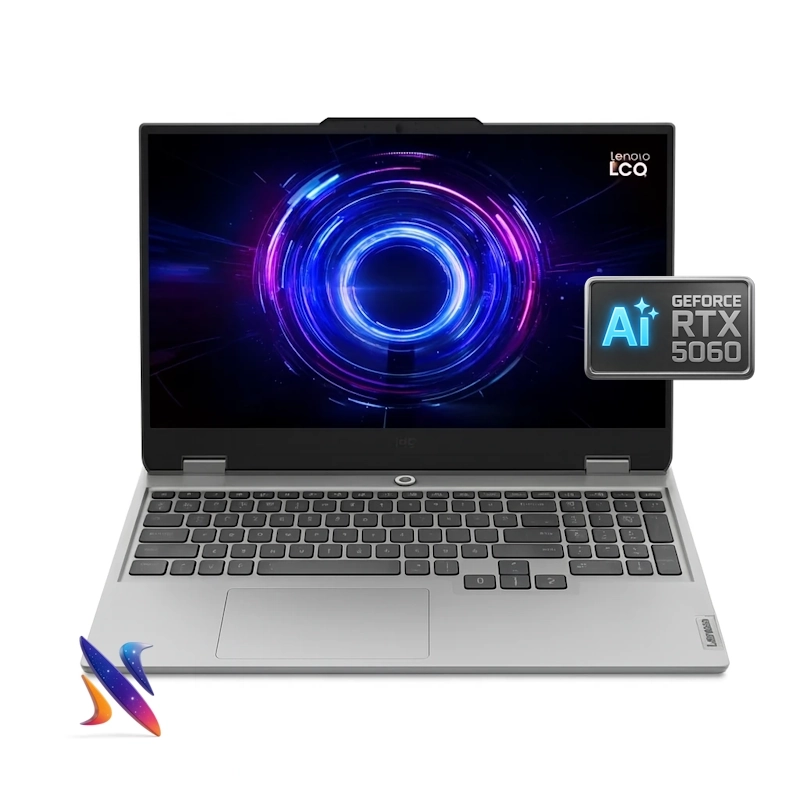 Lenovo-LOQ-Gaming لپ تاپ گیمینگ لنوو LENOVO Gaming LOQ I7-14700HX 12GB 512GB 8G-RTX5060 - Image 1