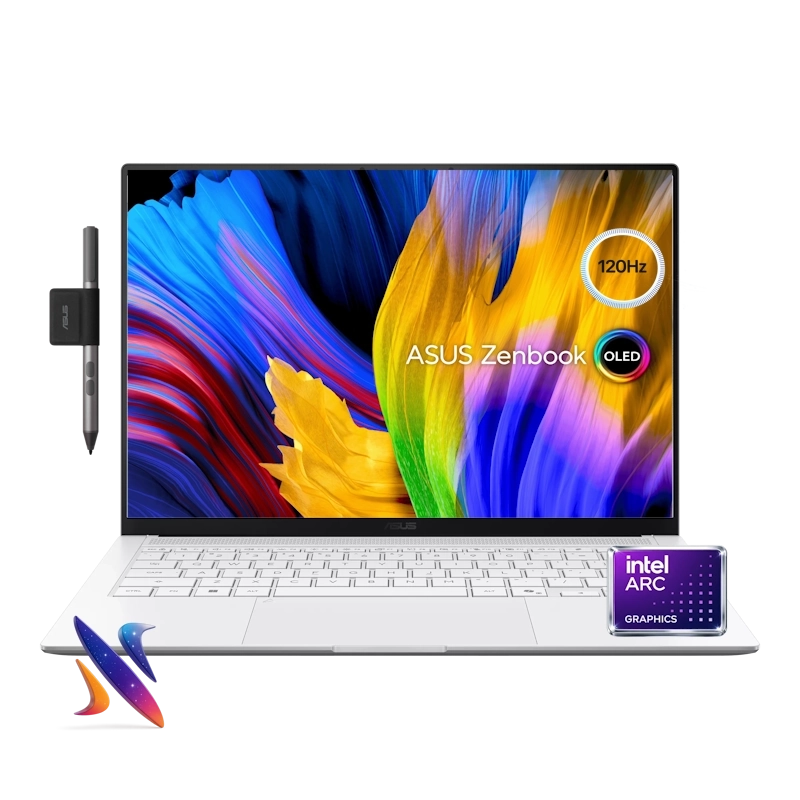 ASUS-UX5406SA-NX1-13 لپ تاپ زنبوک ایسوس مدل ASUS Zenbook OLED UX5406SA U7-256V 16GB 1TB Intel-ARC Touch 120Hz + Pen - Image 1