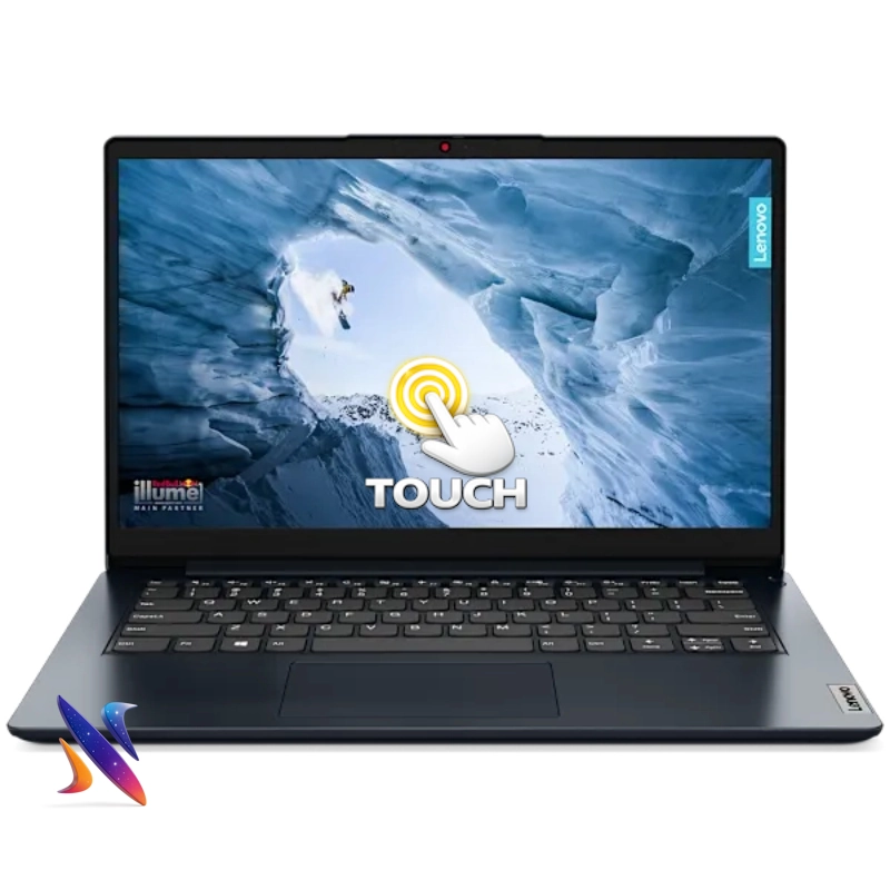IdeaPad_1_TOUCH_NX1_11 لپ تاپ لنوو LENOVO IDEAPAD1 CORE I5-1335U 8GB 256GB Intel iRiS-Xe FHD Touch - Image 1