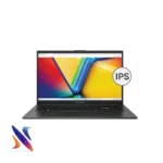 لپ تاپ 15.6 اینچی ایسوس Asus Vivobook E1504FA R5-7520U 8GB 2TB Radeon Graphics IPS-Panel