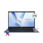 لپ تاپ 14 اینچی ایسوس ASUS Vivobook X1404VAP Core5-120U 8GB 512GB Intel-R Graphics IPS-Panel