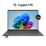 لپ تاپ 14 اینچی زنبوک ایسوس ASUS Zenbook OLED UX3405CA U7-255H 16GB 1TB Intel-ARC Graphics Touch