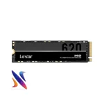 حافظه اس اس دی اینترنال لکسار مدل ظرفیت 1 ترابایت SSD NVMe Lexar 1TB NM620 M.2 2280 Internal - Image 5