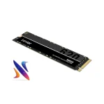حافظه اس اس دی اینترنال لکسار مدل ظرفیت 1 ترابایت SSD NVMe Lexar 1TB NM620 M.2 2280 Internal - Image 3