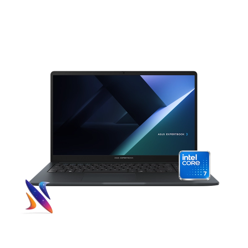 ASUS-EXPERTBOOK-B1503CVA لپ تاپ 15.6 اینچی ایسوس ASUS ExpertBook B1503CVA CORE7-150U 8GB 512GB Intel-R Graphics IPS-Panel - Image 1