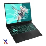 لپ تاپ 16 اینچی گیمینگ ایسوس ASUS TUF Gaming FX608LM Core U9-275HX 64GB 4TB 8G-RTX5060 Nvidia Graphics - Image 4