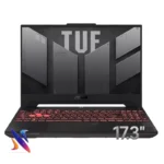 لپ تاپ 17.3 اینچی گیمینگ ایسوس Asus TUF Gaming FA707NUG R7-7445HS 64GB 2TB 6G-RTX4050 Nvidia Graphics
