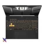 لپ تاپ گیمینگ 16 اینچی ایسوس ASUS TUF Gaming FX607VJ CORE 5-210H 12GB-DDR5 512GB 6G-RTX3050 - Image 4