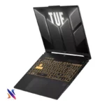 لپ تاپ گیمینگ 16 اینچی ایسوس ASUS TUF Gaming FX607VJ CORE 5-210H 12GB-DDR5 512GB 6G-RTX3050 - Image 7