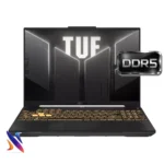 لپ تاپ گیمینگ 16 اینچی ایسوس ASUS TUF Gaming FX607VJ CORE 5-210H 12GB-DDR5 512GB 6G-RTX3050