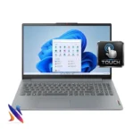 لپ تاپ 15.6 اینچی لمسی لنوو  Lenovo IDeaPad Slim3 I7-1355U 16GB 512GB Intel iRiS-Xe FHD Backlit - FingerPrint IPS Touch
