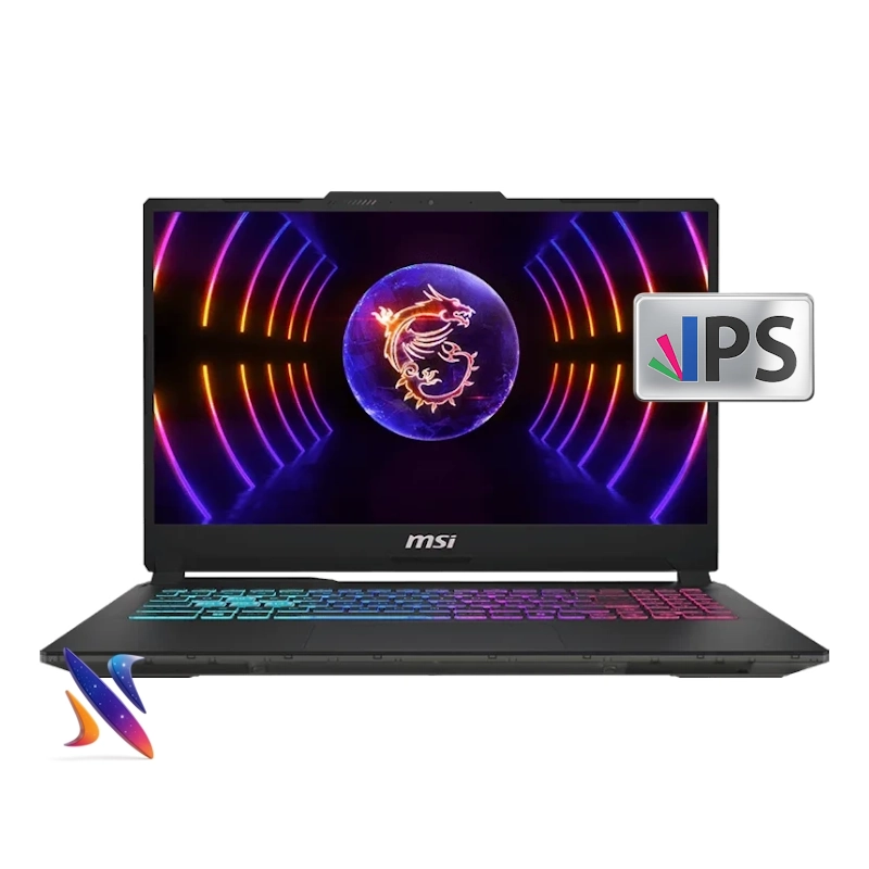 MSI-GAMING-CYBORG-A13UC-01 لپ تاپ 15.6 اینچی گیمینگ ام اس آی MSI GAMING CYBORG 15 A13UC I7-13620H 12GB 512GB 4G-RTX3050 Nvidia Graphics - Image 1