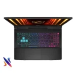 لپ تاپ 15.6 اینچی گیمینگ ام اس آی  MSI GAMING KATANA 15HX B15WFK I7-14650HX 12GB 512GB 8G-RTX5060 Nvidia Graphics - Image 2