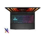 لپ تاپ 15.6 اینچی گیمینگ ام اس آی  MSI GAMING KATANA 15HX B15WFK I9-14900HX 12GB 512GB 8G-RTX5060 Nvidia Graphics - Image 3