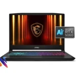 لپ تاپ 15.6 اینچی گیمینگ ام اس آی  MSI GAMING KATANA 15HX B15WFK I9-14900HX 12GB 512GB 8G-RTX5060 Nvidia Graphics