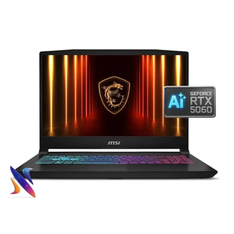 MSI KATANA I9-14900HX 12GB 1TB RTX5060