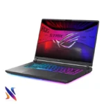 لپ تاپ 16 اینچی گیمینگ ایسوس Asus ROG Strix G615LM Core ULTRA 9-275HX 12GB 512GB 8G-RTX5060 Nvidia Graphics 240Hz - Image 2