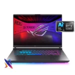 لپ تاپ 16 اینچی گیمینگ ایسوس Asus ROG Strix G615LM Core ULTRA 9-275HX 12GB 512GB 8G-RTX5060 Nvidia Graphics 240Hz