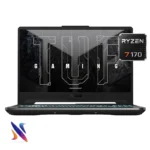 لپ تاپ 15.6 اینچی گیمینگ ایسوس Asus TUF Gaming FA506NCQ Ryzen 7-170 24GB 512GB 4G-RTX3050 Nvidia Graphics